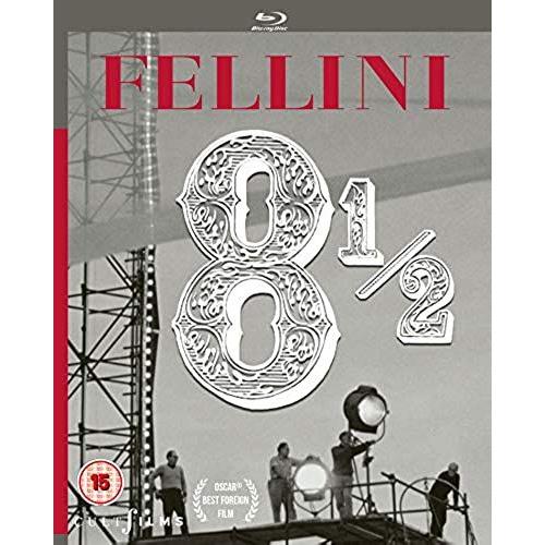 Fellini's 8 1/2 [Blu-Ray]