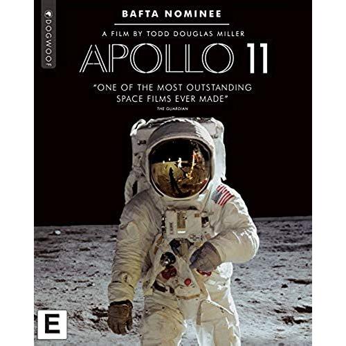 Apollo 11 [Blu-Ray]