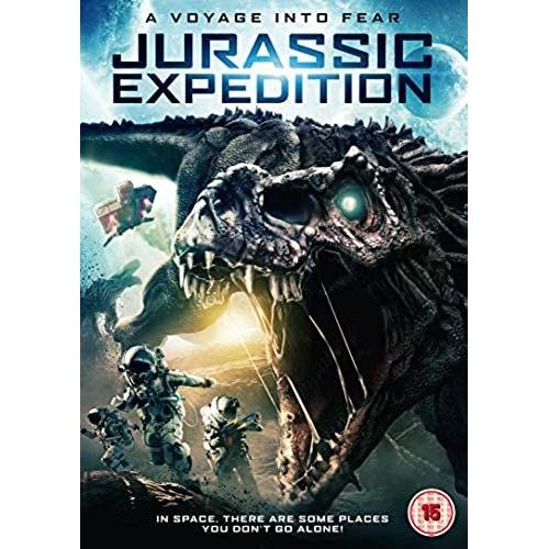 Jurassic Expedition [Dvd]