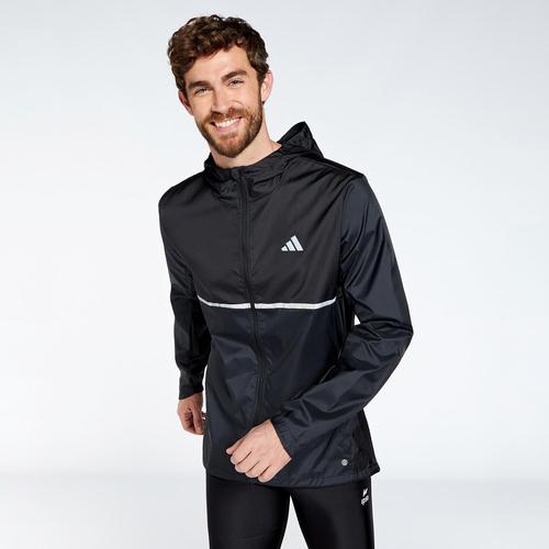 adidas Own the Run - noir - Coupe-vent Running Homme sports taille