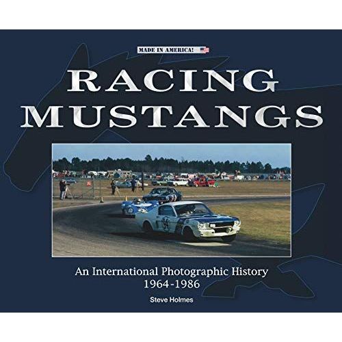 Racing Mustangs