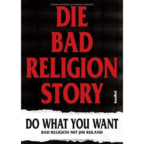 Die Bad Religion Story