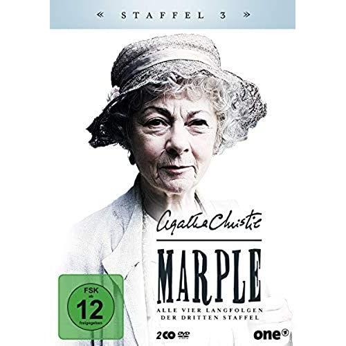 Agatha Christie: Marple - Staffel 3 [Dvd] [2007]