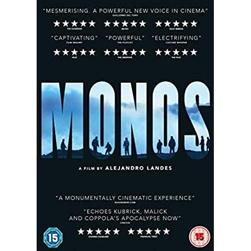 Monos [Dvd]