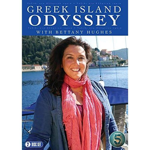 Greek Odyssey With Bettany Hughes [Dvd]