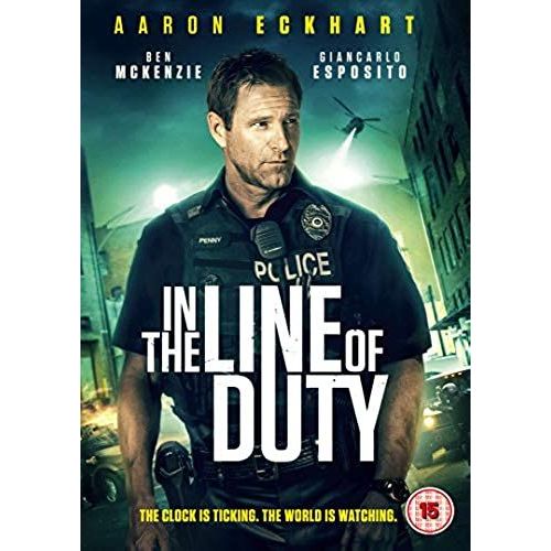 In The Line Of Duty [Dvd]
