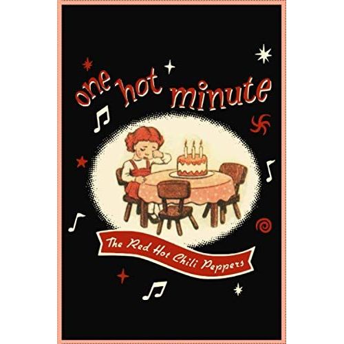 One Hot Minute Notebook