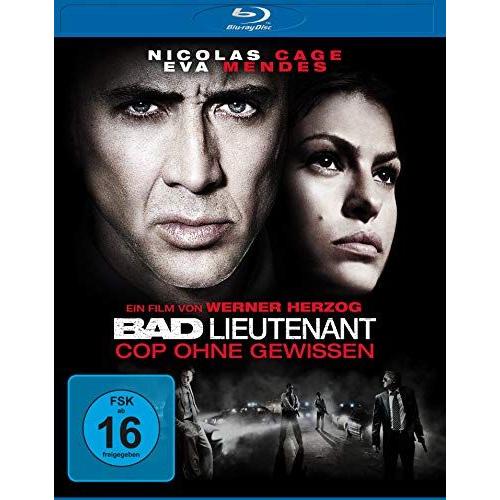Bad Lieutenant - Cop Ohne Gewissen [Blu-Ray]