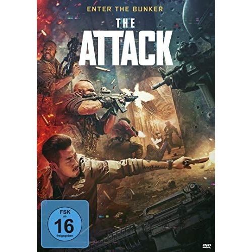 The Attack - Enter The Bunker