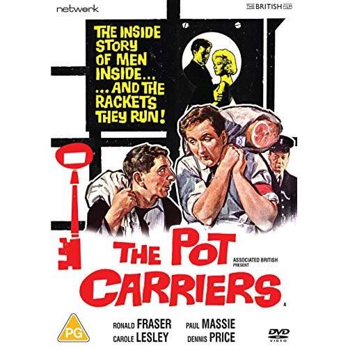 The Pot Carriers [Dvd]
