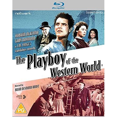 The Playboy Of The Western World [Blu-Ray]