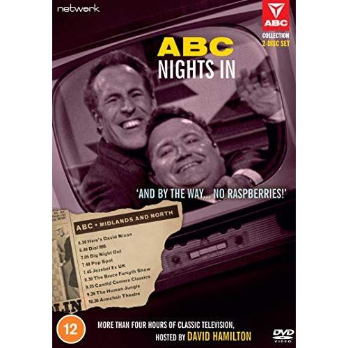 Abc Nights In: "And By The Way... No Raspberries" [Dvd]