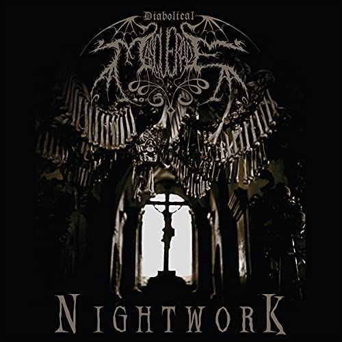 Nightwork ( Cd Jewel Case )