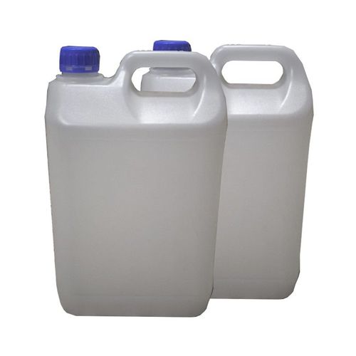 Lot de 2 Réservoir d\' eau 5 litres pour condensateur. Utile pour la climatisation, Bidon d\'eau potable sans BPA