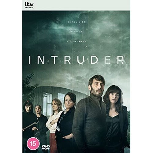 Intruder [Dvd] [2021]