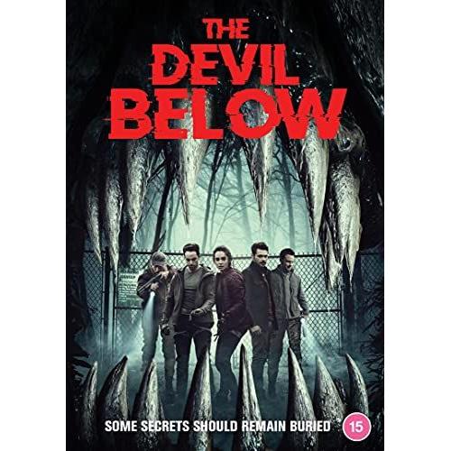 The Devil Below [Dvd] [2021]