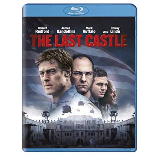 The Last Castle [Blu-Ray] [2021] [Region Free]