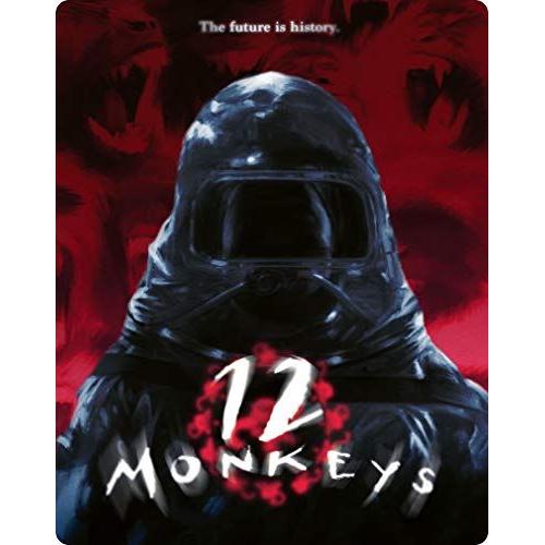 12 Monkeys Steelbook [Blu-Ray]