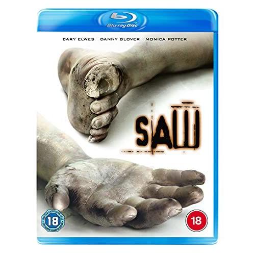 Saw [Blu-Ray] [2021]