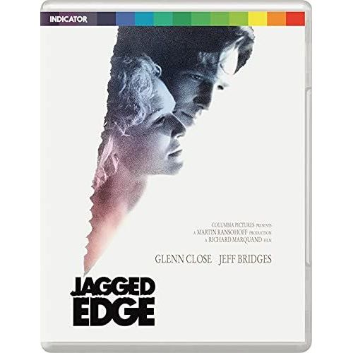 Jagged Edge (Limited Edition) [Blu-Ray] [1985]