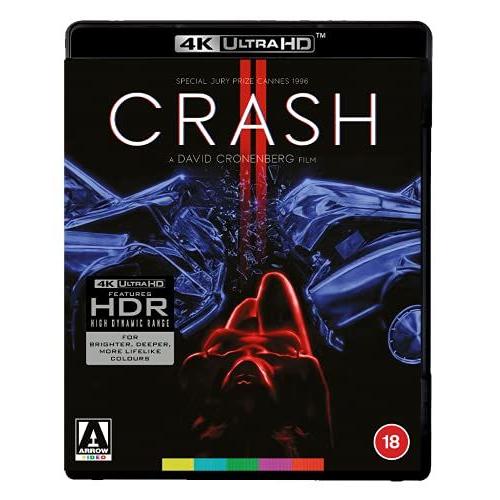 Crash [Blu-Ray]