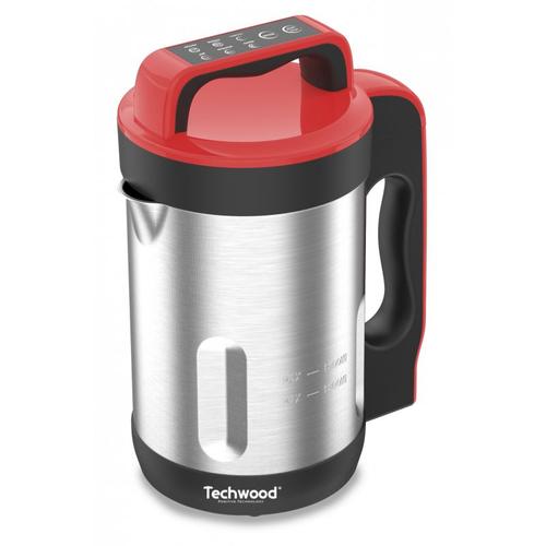 Blender chauffant inox Techwood tsm 1655 Tu Unique