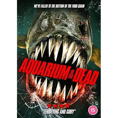 Aquarium Of The Dead [Dvd] [2021]