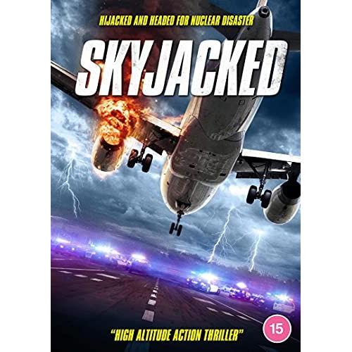 Skyjacked [Dvd] [2021]