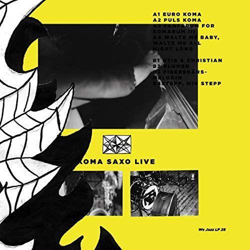 Live [Vinyl]