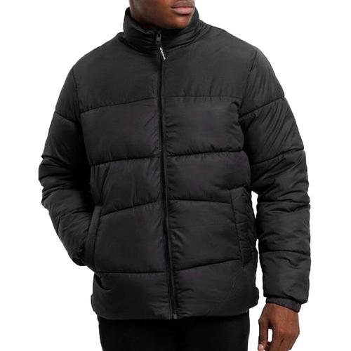 Doudoune Noir Homme Jack & Jones Puffer