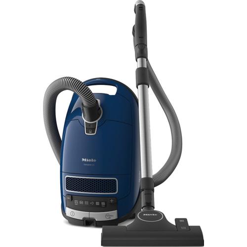 Miele - Aspirateur avec sac Complete C3 PowerLine Bleu Edition 125 - Multicolore