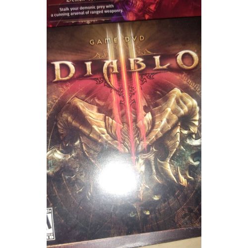 Diablo 3 Pc Us Version