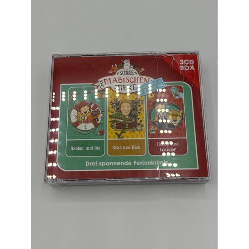 Endlich Ferien-3-Cd H Rspielbox Vol 1 Import