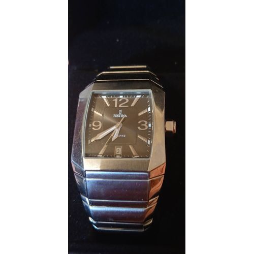 Montres Festina