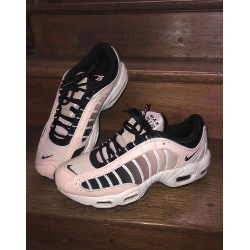 Nike Air Max Tailwind Noir Et Rose - 40