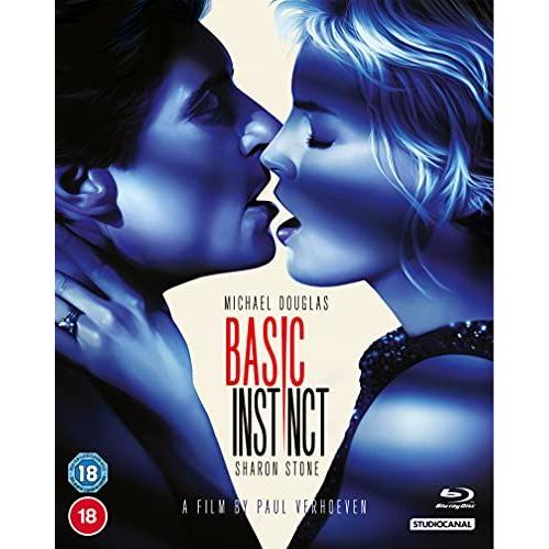 Basic Instinct [Blu-Ray] [2021]