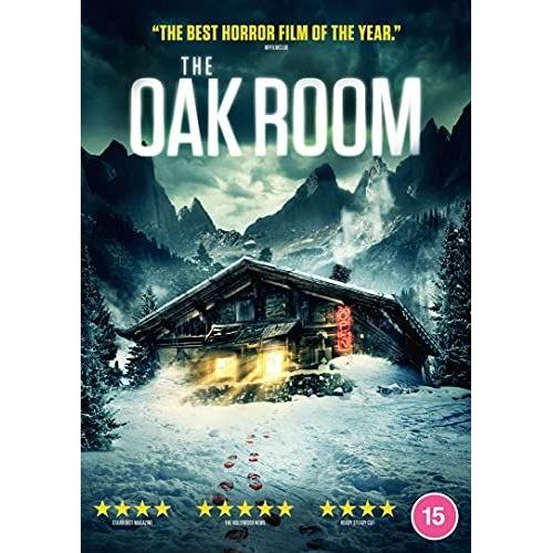 The Oak Room [Dvd] [2021]