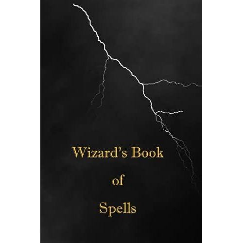Wizard's Spell Book: Air Elemental