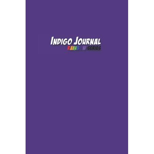 Indigo Journal: Rainbow Series