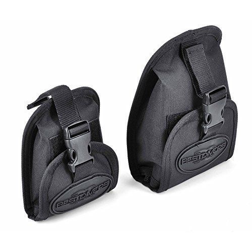 Best Divers Pochette Porte Plombs, Grand 20 X 13 X 7 Cm, Capacité 500/3000 Gr