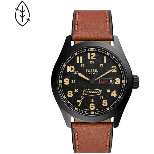 Montre Multifonction Homme Fossil Defender Classique Cod. Fs5978 Fossil
