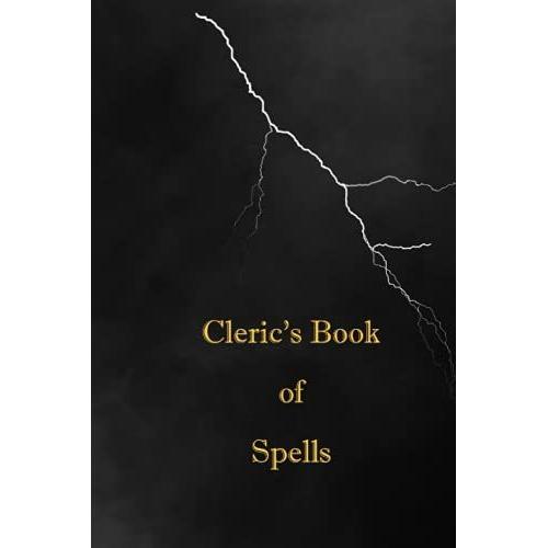 The Cleric's Spell Book: Air Elemental