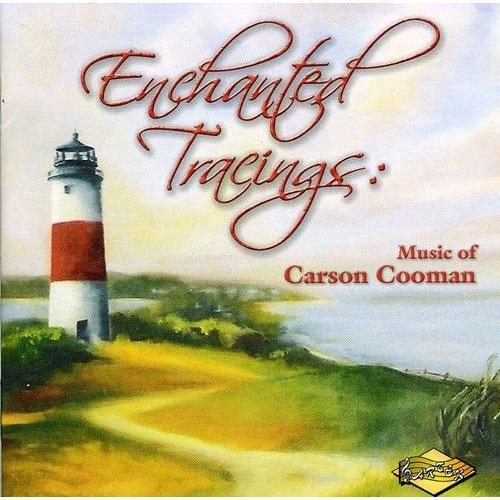Cooman / Kozanek / Skuta / Slovak Rso / Trevor - Enchanted Tracings: Music Of Carson Cooman [Compact Discs]