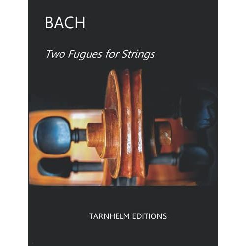 Two Fugues For Strings