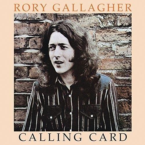 Rory Gallagher - Calling Card [Vinyl Lp] Uk - Import