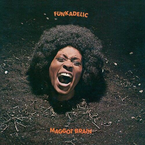 Funkadelic - Maggot Brain: 50th Anniversary Edition 2lp 180gm Black Vinyl Repress [Vinyl Lp] 180 Gram, Uk - Import
