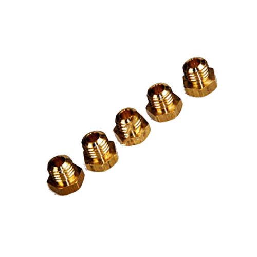 Kit d'Injecteurs gicleurs butane / propane Four cuisinière (76X3494 VEDETTE DE DIETRICH ARISTON HOTPOINT THERMOR CALIFORNIA FAR BEKO ELECTROLUX WESTWOOD GERMANIA LISTO ARDEM ZANUSSI SUATER IKEA FAURE