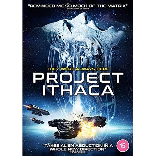 Project Ithaca [Dvd] [2021]