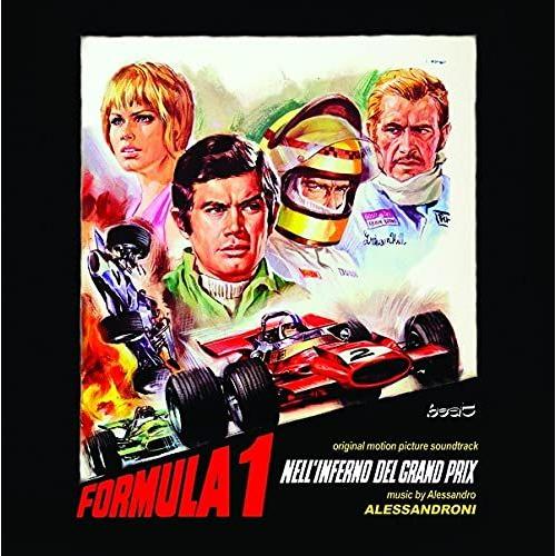 Formula 1 Nell'inferno Del Grand Prix [Vinyl]