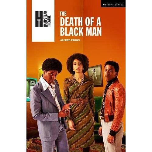The Death Of A Black Man (Modern Plays)